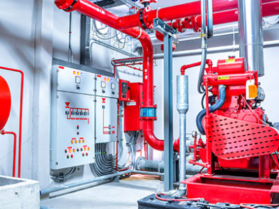 trockene-Steigleitung